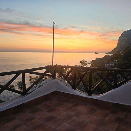 Mare E Cielo Porticello Exterior foto