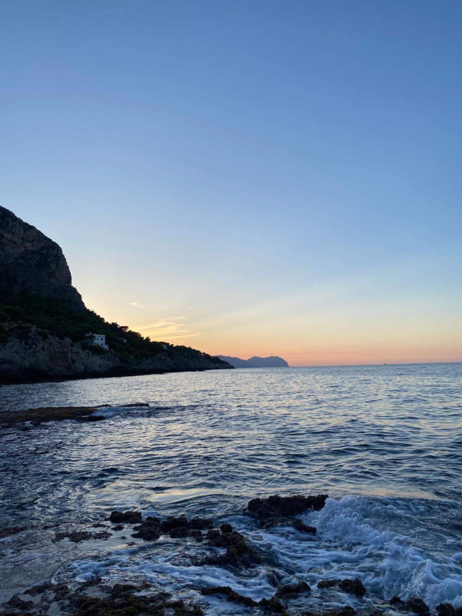 Mare E Cielo Porticello Exterior foto
