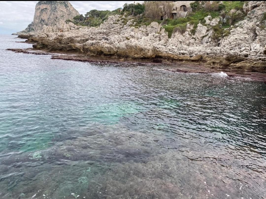 Mare E Cielo Porticello Exterior foto