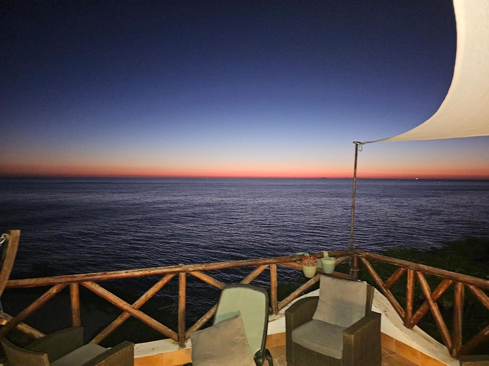 Mare E Cielo Porticello Exterior foto
